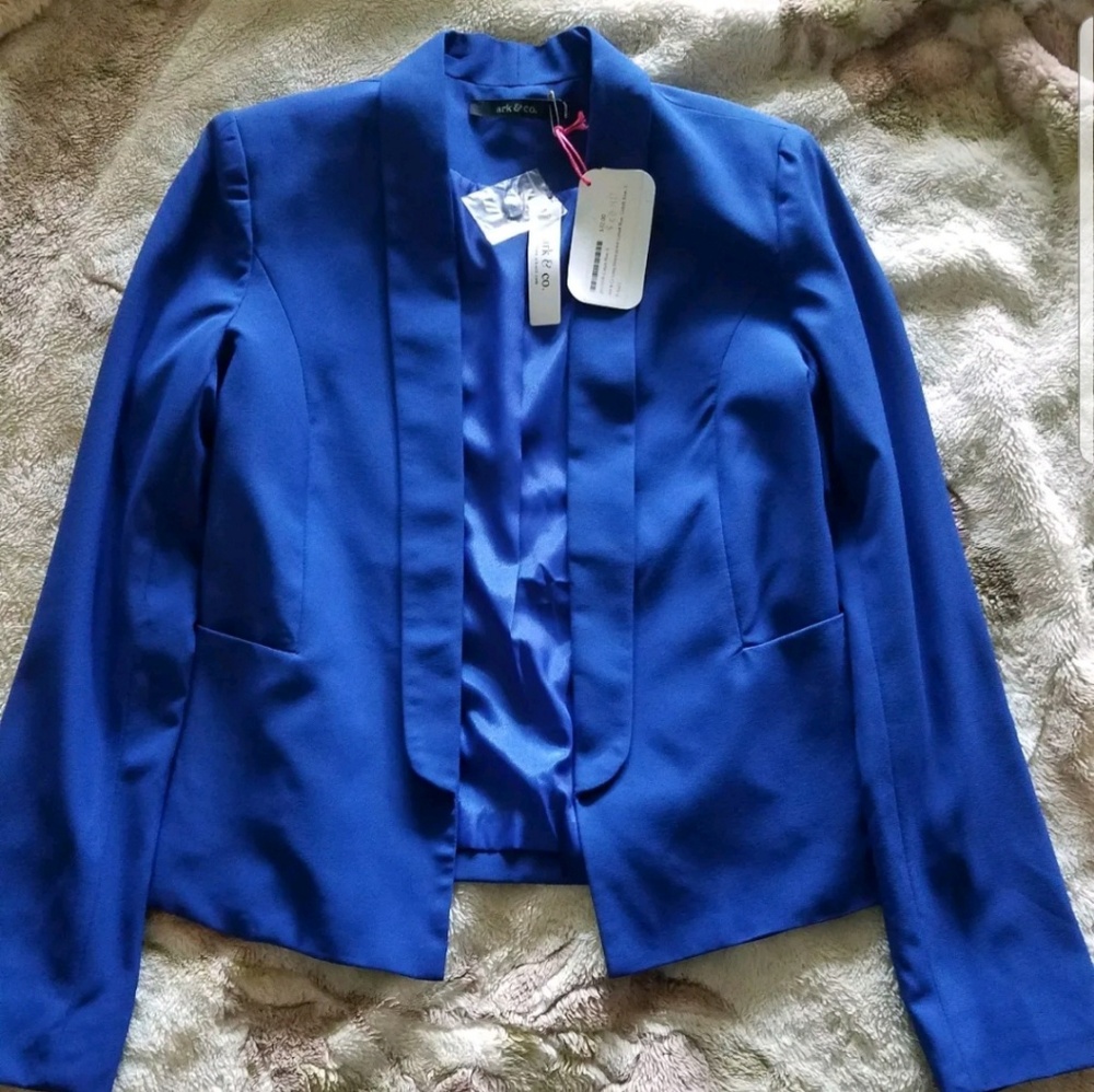Ark & co long sleeve jacket